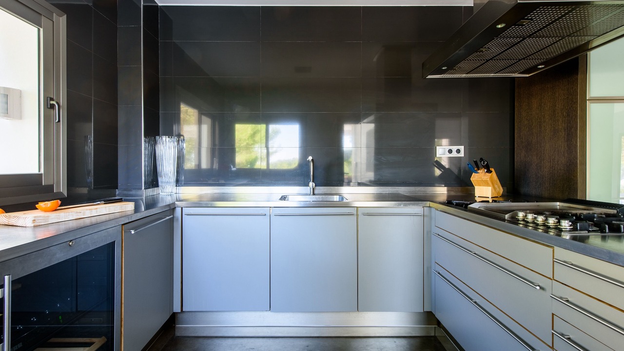 Photo of Kitchen in Sant Agusti des Vedra