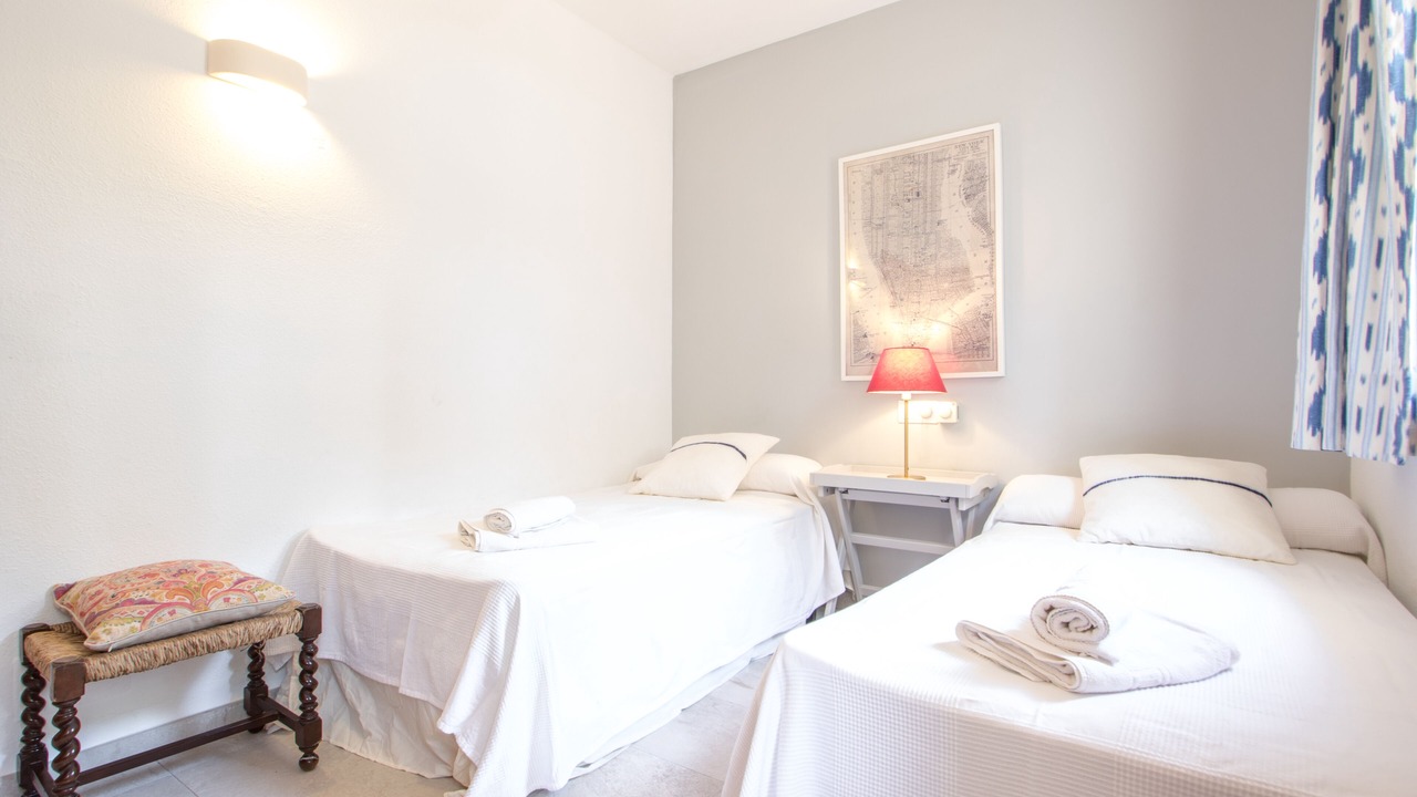 Photo of Bedroom in Cala San Vicente