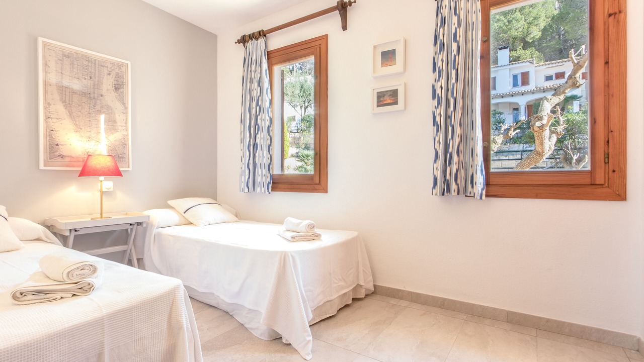Photo of Bedroom in Cala San Vicente