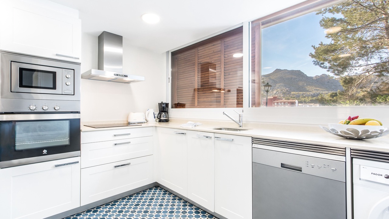 Photo of Kitchen in Cala San Vicente