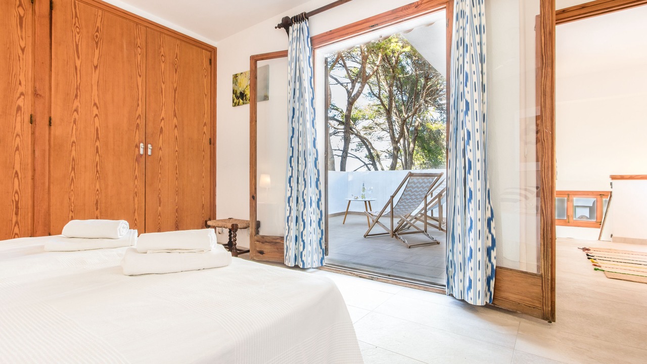 Photo of Bedroom in Cala San Vicente