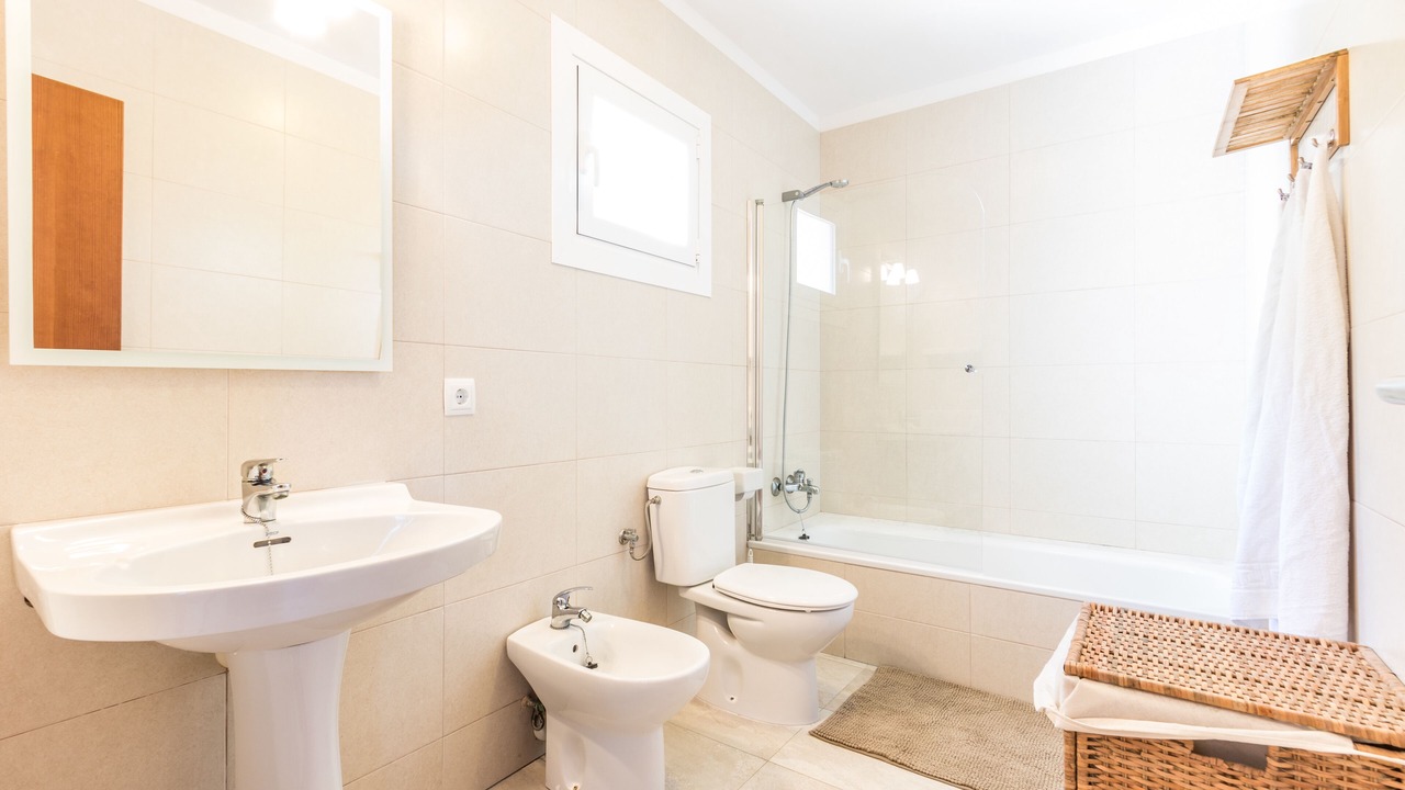 Photo of Bathroom in Cala San Vicente