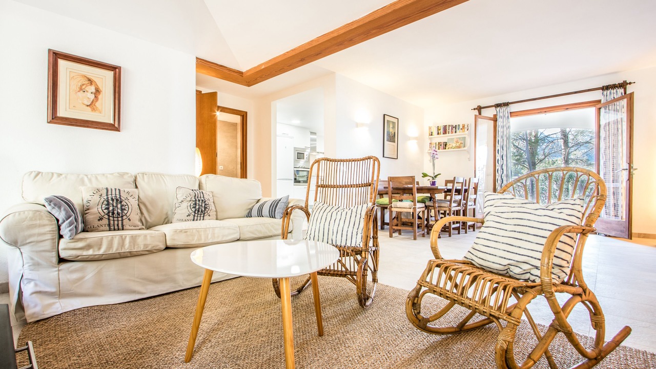 Photo of Livingroom in Cala San Vicente