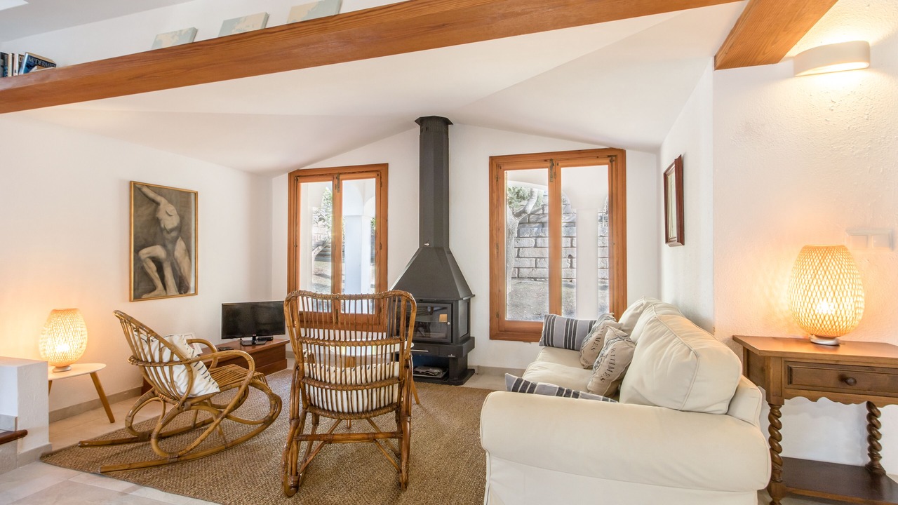 Photo of Livingroom in Cala San Vicente