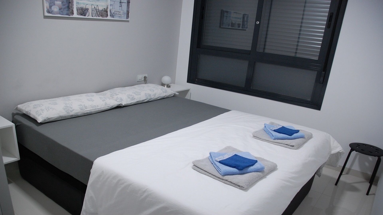 Photo of Bedroom in Pueblo Latino