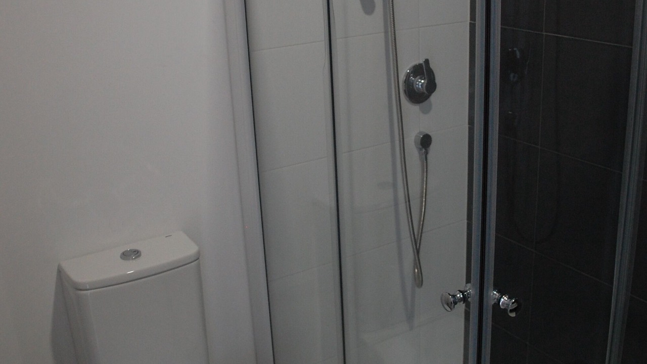Photo of Bathroom in Pueblo Latino