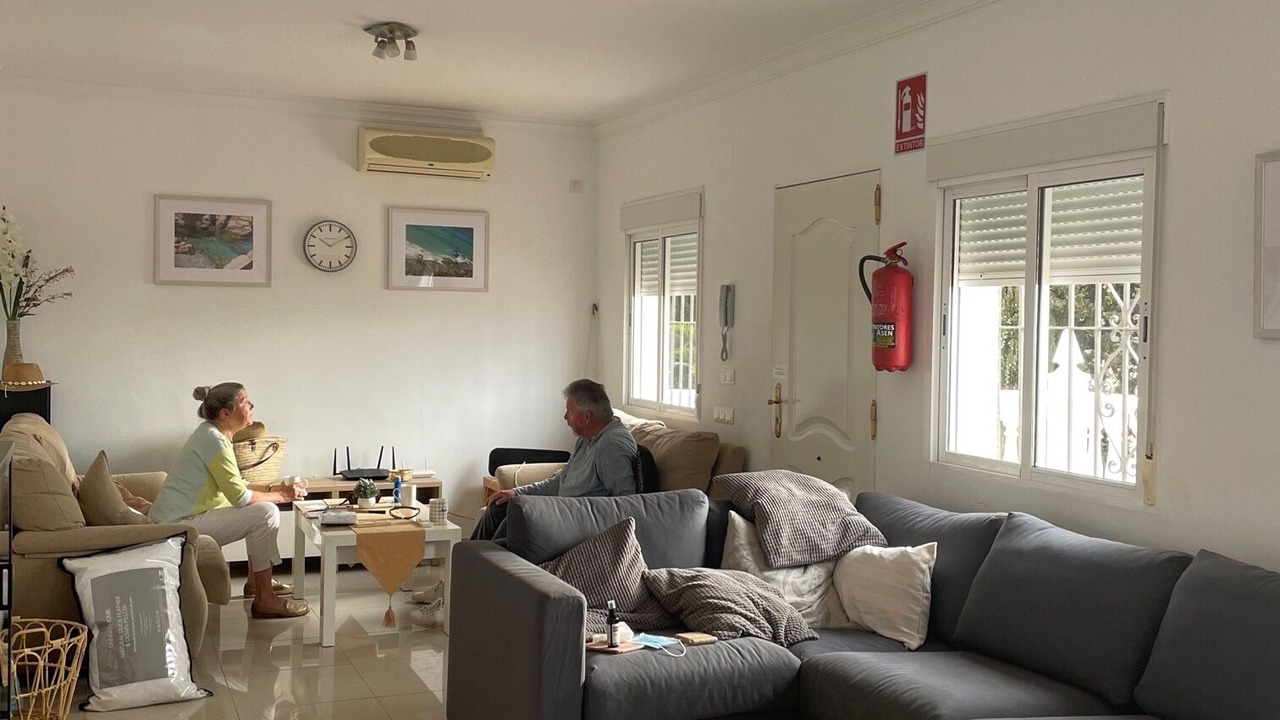 Photo of Livingroom in Benajarafe