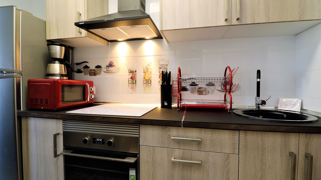 Photo of Kitchen in Rincon de Loix