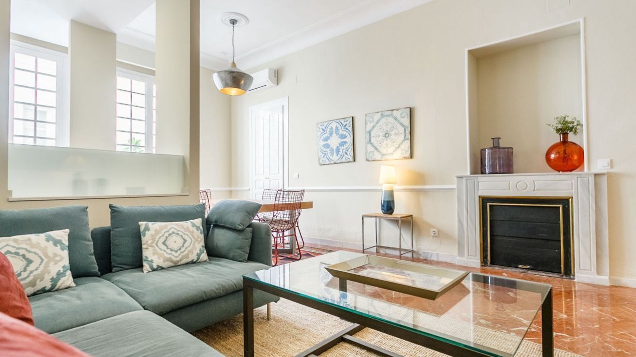 Photo of Livingroom in San Bartolome
