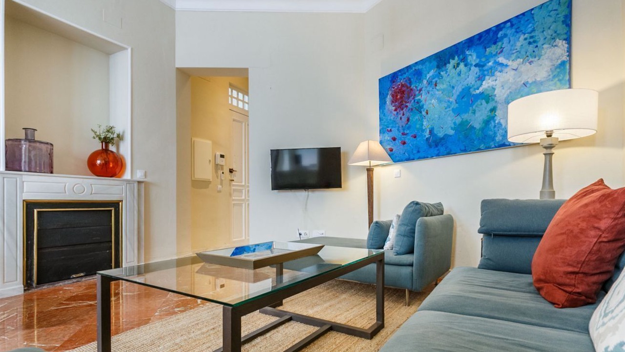 Photo of Livingroom in San Bartolome