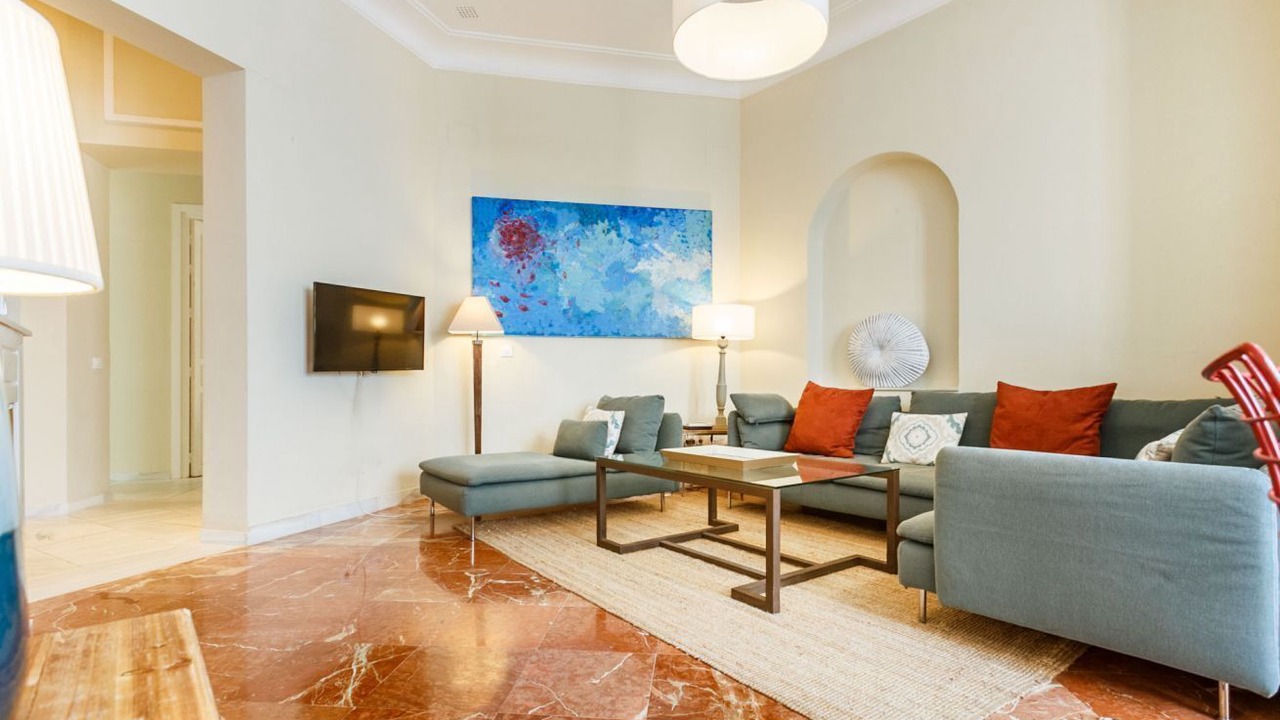 Photo of Livingroom in San Bartolome