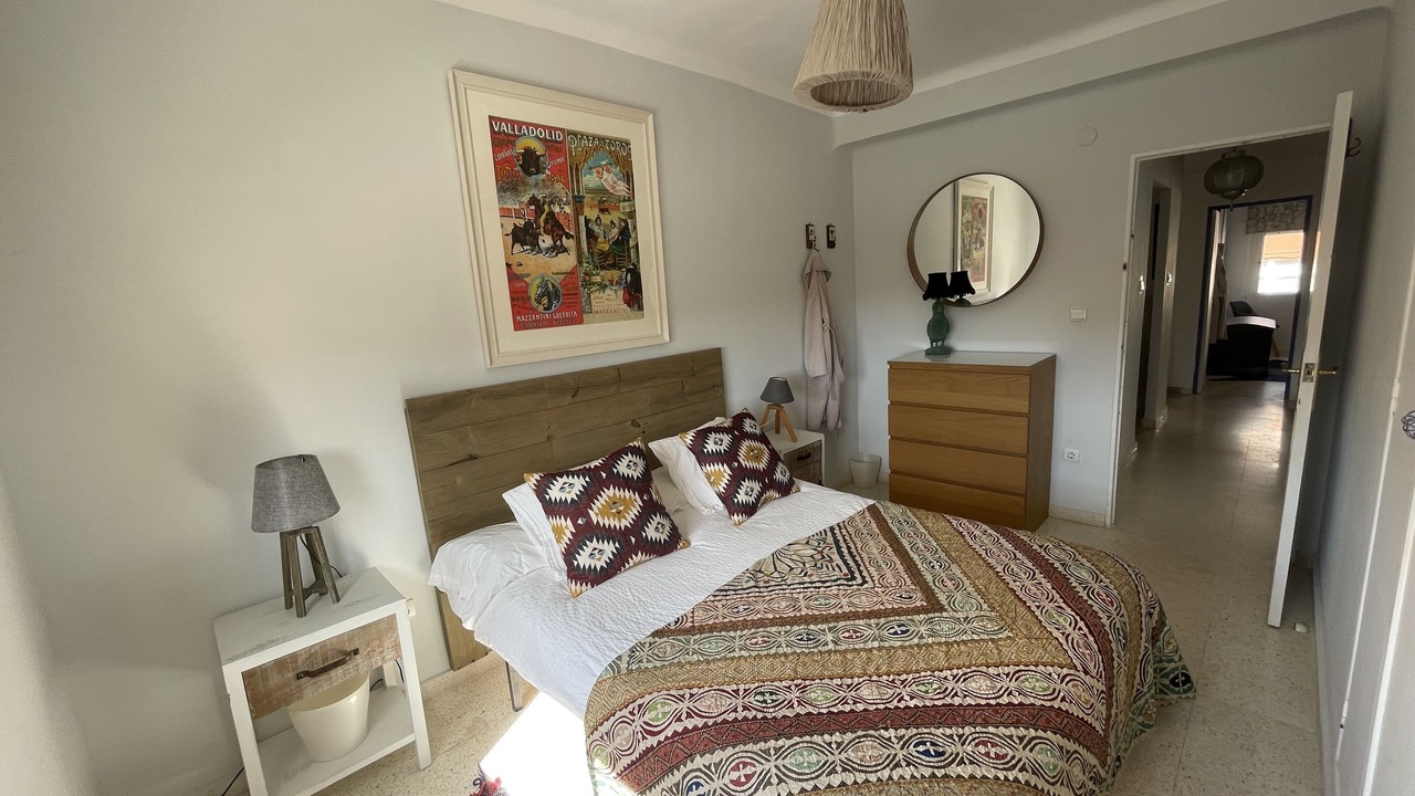 Photo of Bedroom in Bolonia