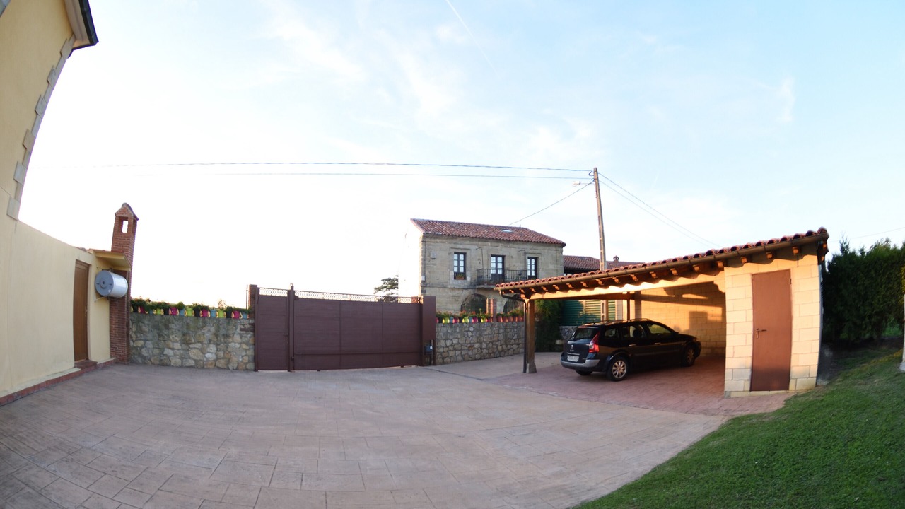Photo of Patio Balcony in Mogro