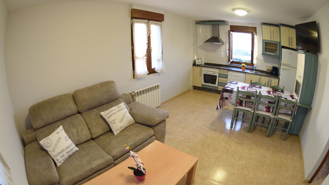 Photo of Livingroom in Mogro