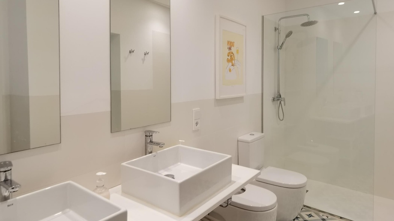 Photo of Bathroom in La Seu