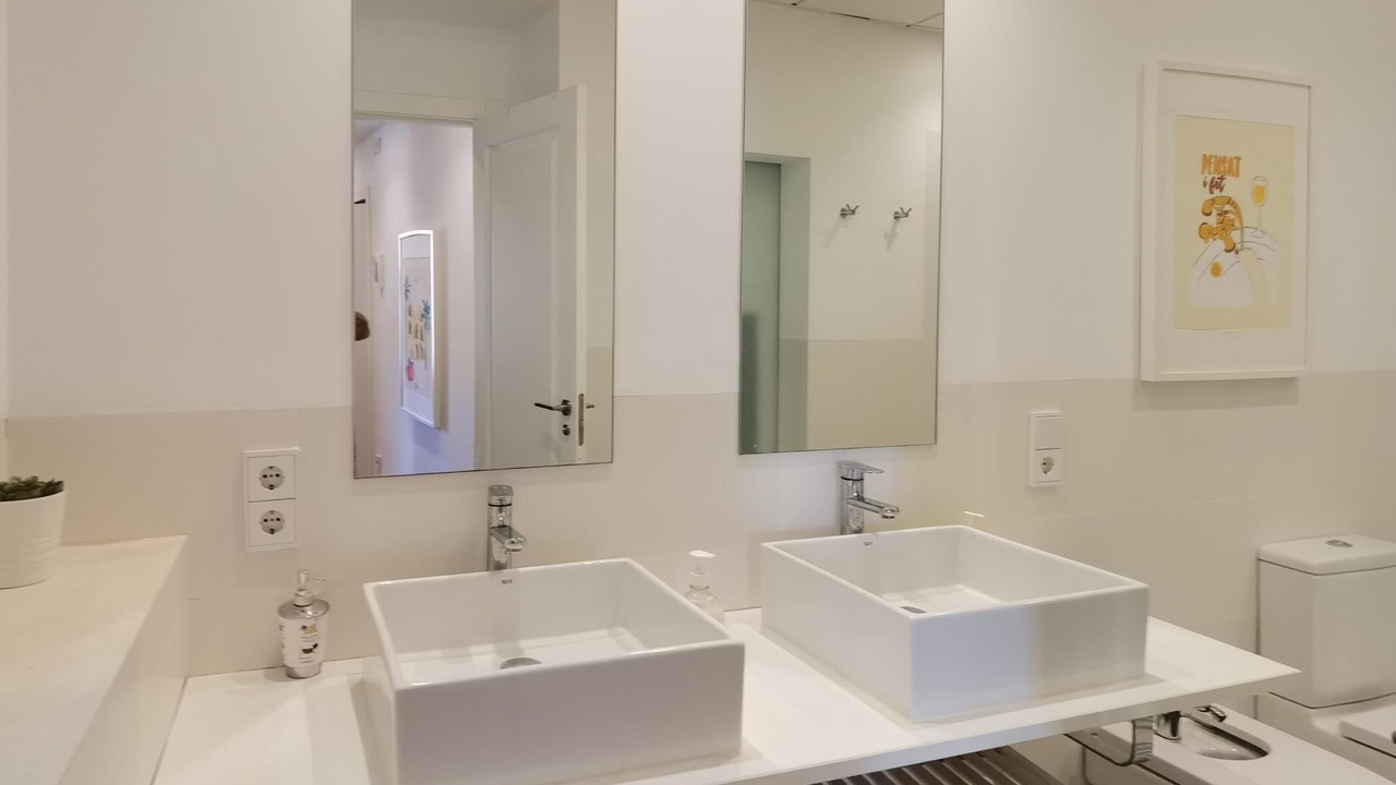 Photo of Bathroom in La Seu