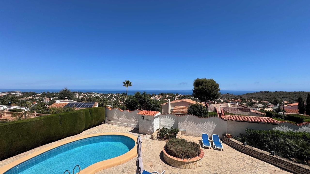 Photo of Outdoor in Denia Old Town