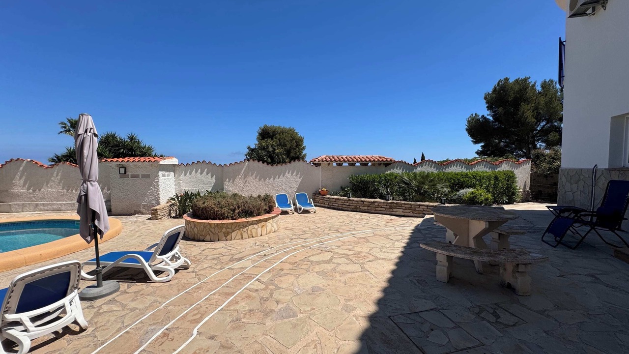 Photo of Outdoor in Denia Old Town