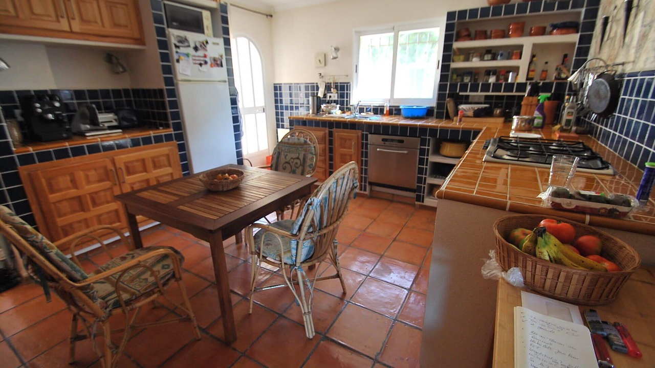 Photo of Kitchen in Denia Old Town