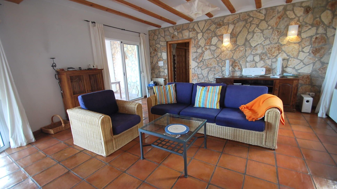 Photo of Livingroom in Denia Old Town