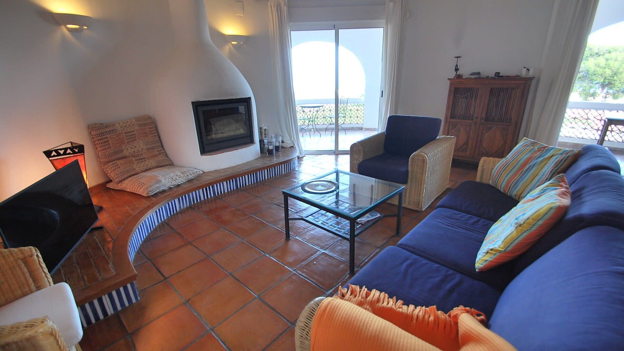 Photo of Livingroom in Denia Old Town