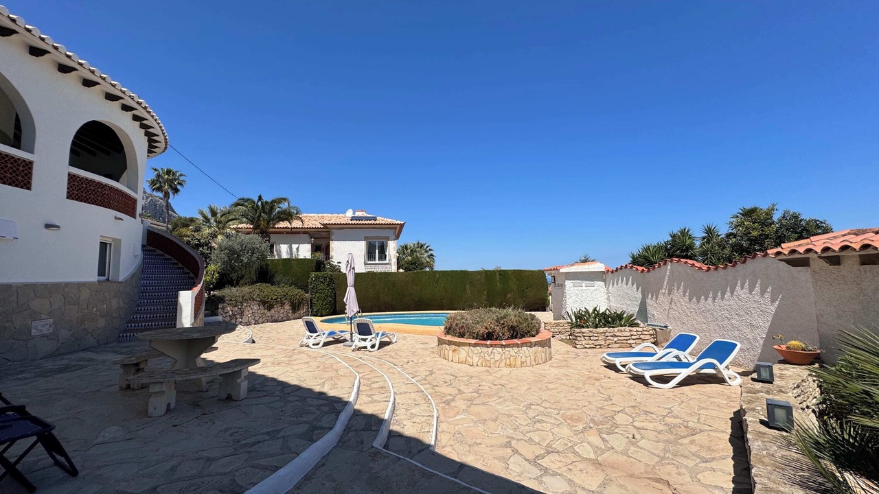 Photo of Outdoor in Denia Old Town