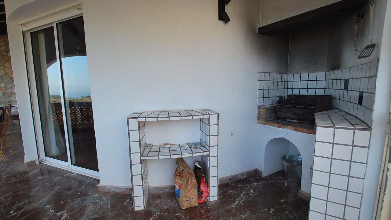 Photo of Patio Balcony in Denia Old Town