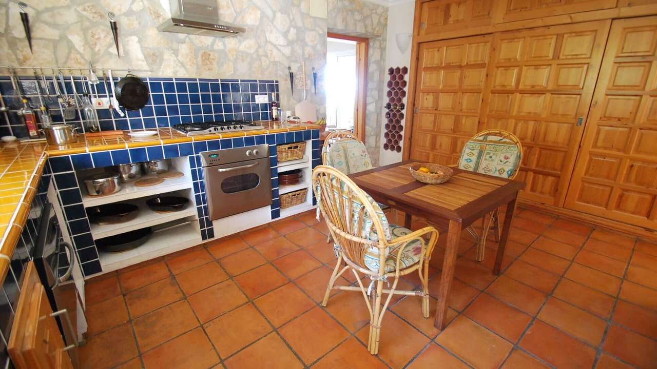 Photo of Kitchen in Denia Old Town