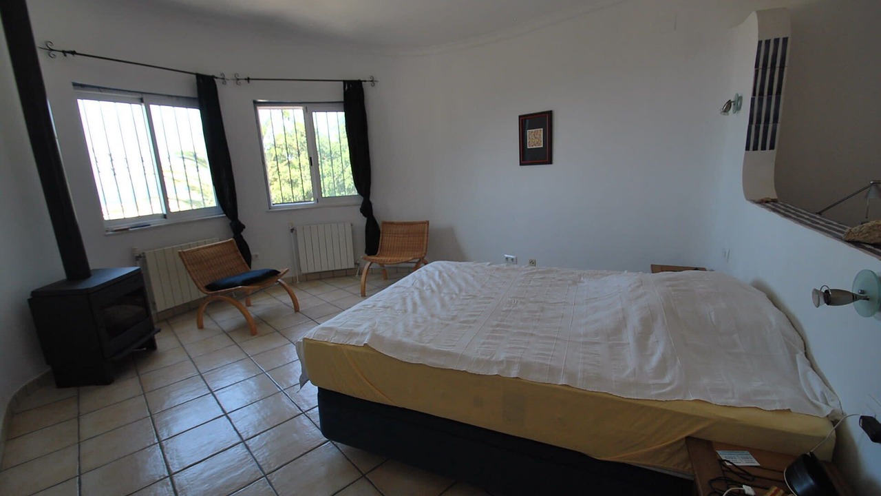 Photo of Bedroom in Denia Old Town