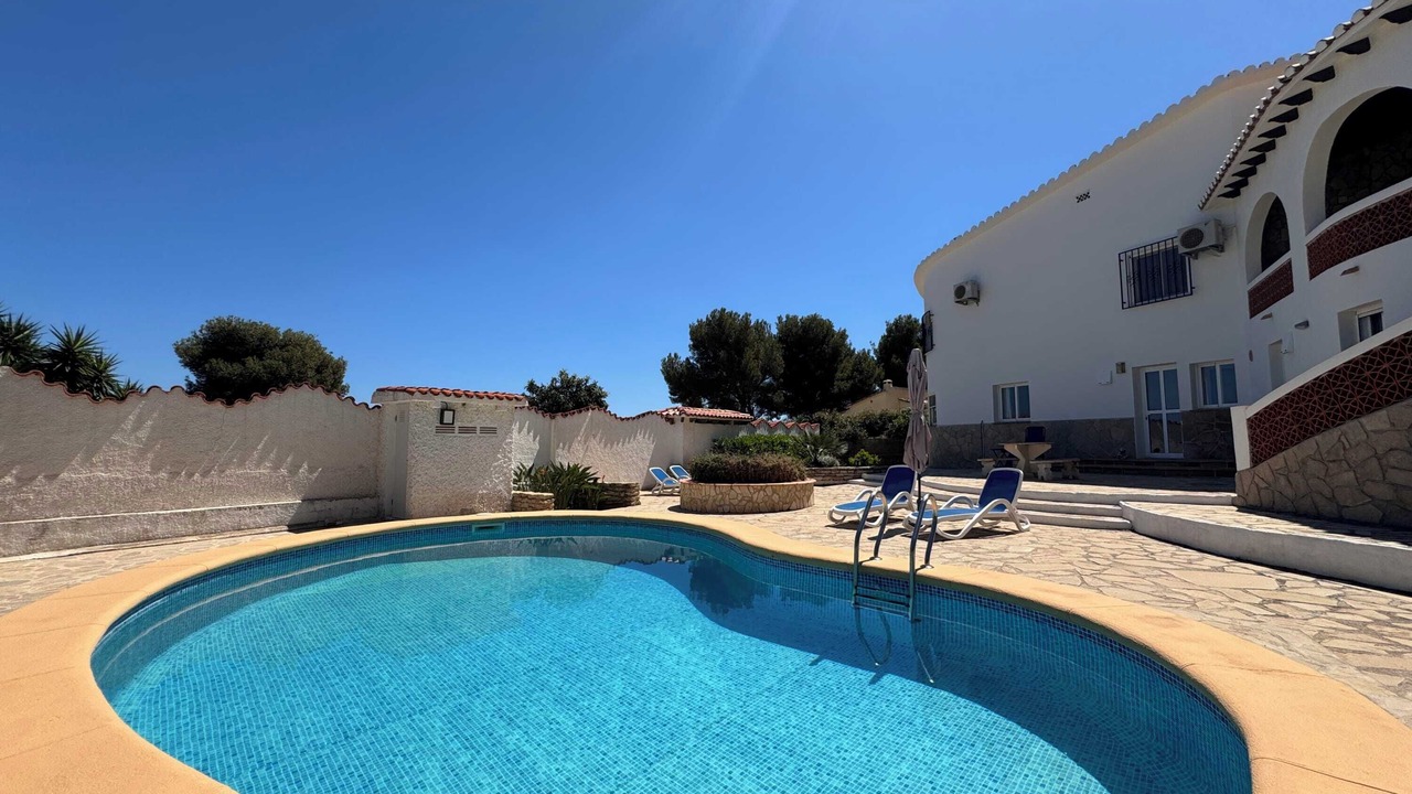 Photo of Outdoor in Denia Old Town