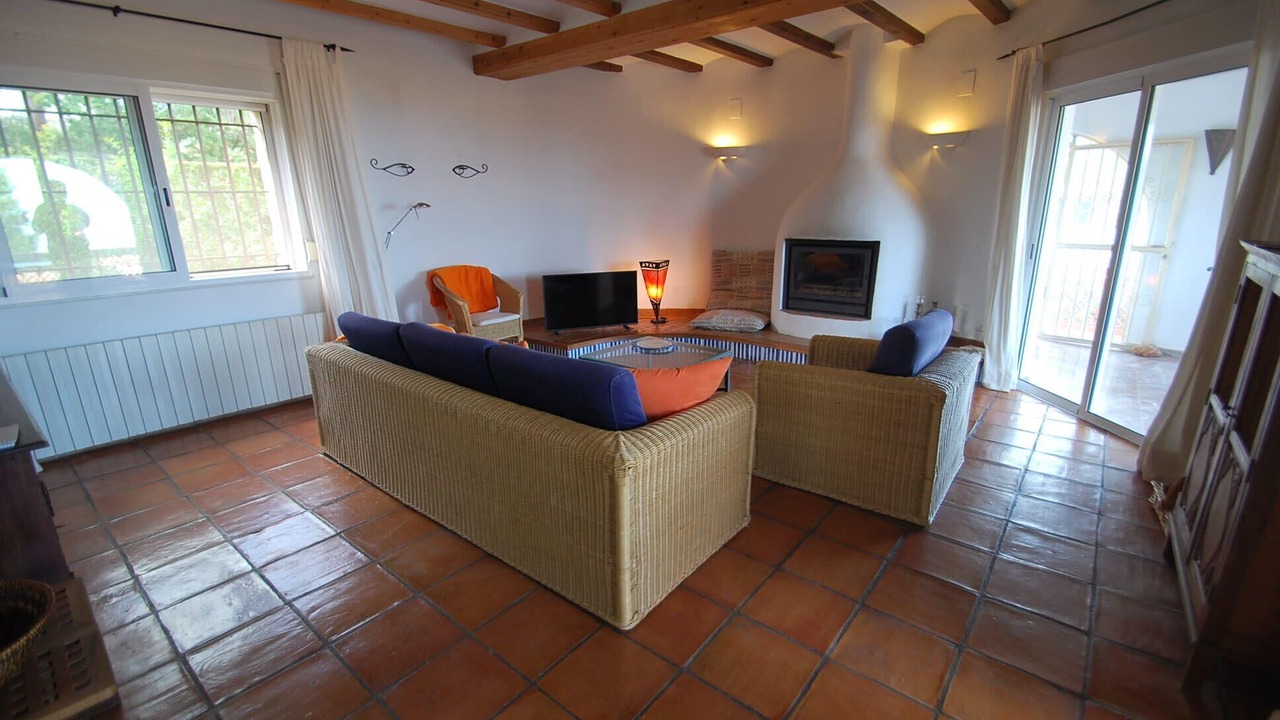 Photo of Livingroom in Denia Old Town