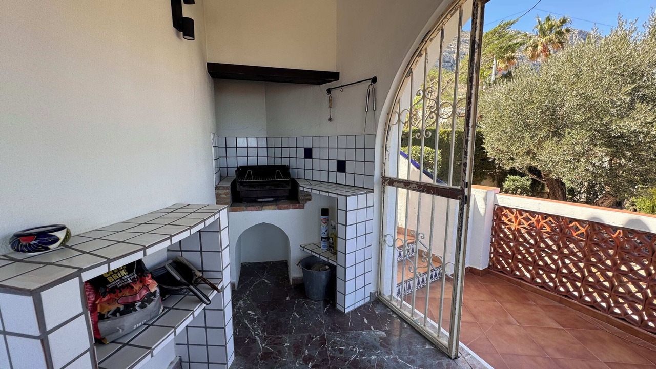 Photo of Patio Balcony in Denia Old Town