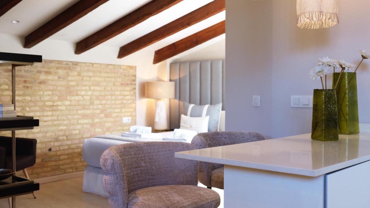 Photo of Bedroom in La Seu