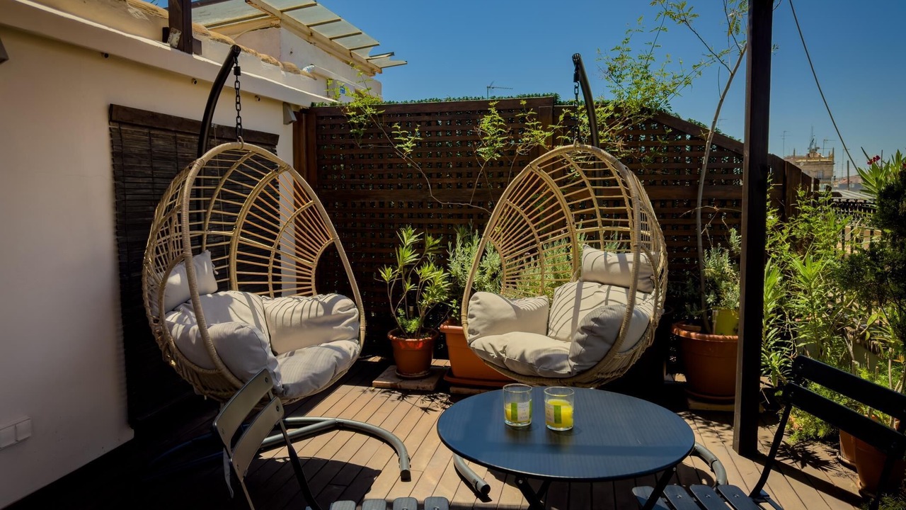 Photo of Patio Balcony in La Seu