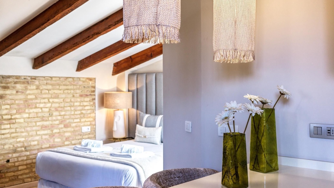 Photo of Bedroom in La Seu