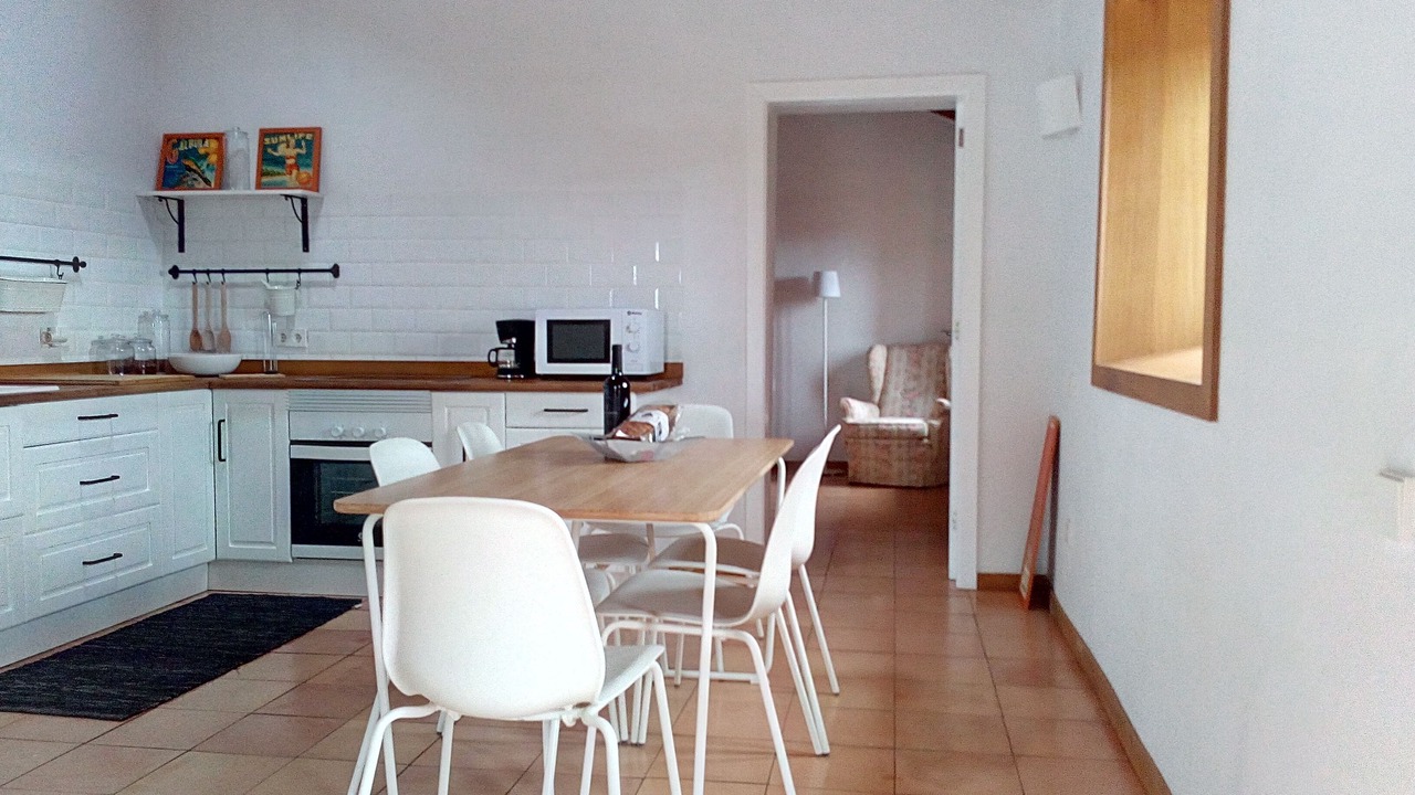 Photo of Kitchen in Tegueste