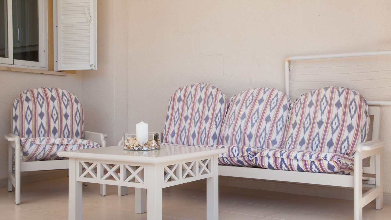 Photo of Patio Balcony in Alcudia