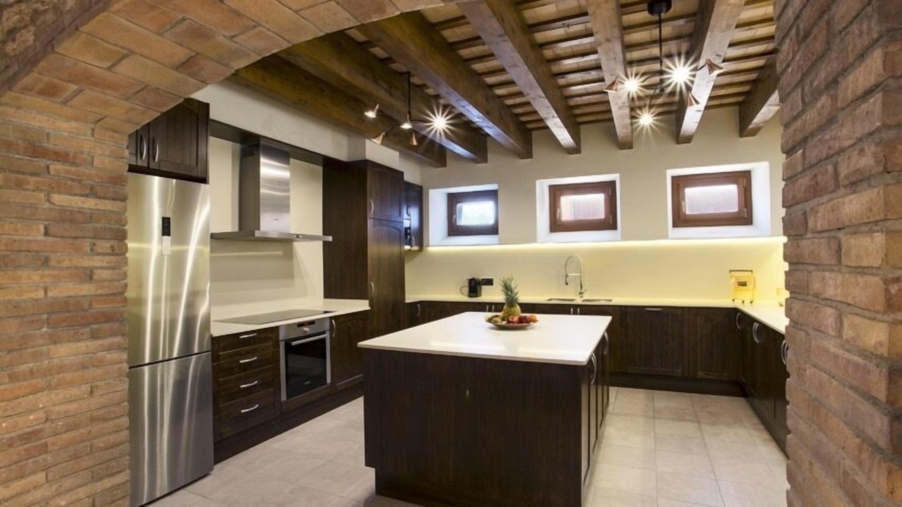 Photo of Kitchen in Cornella del Terri