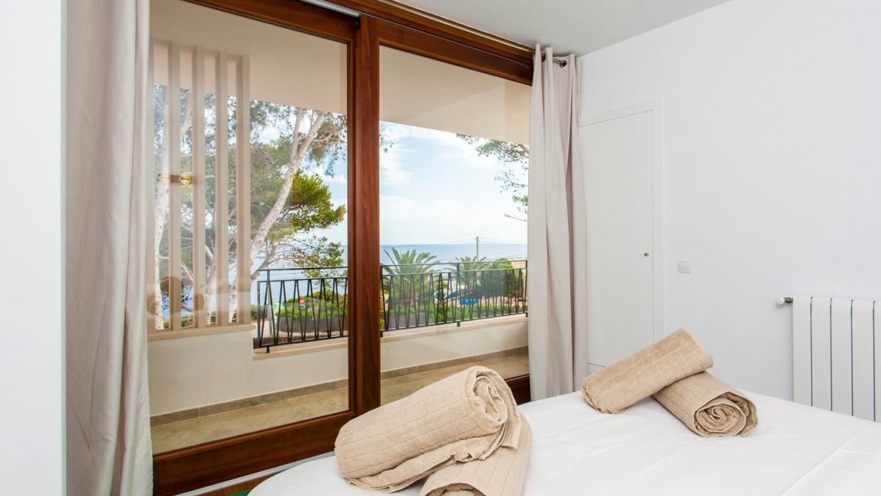 Photo of Bedroom in Cala Figuera