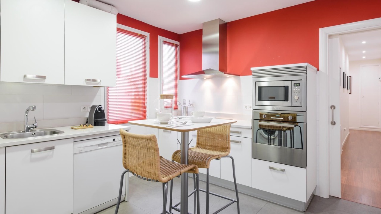 Photo of Kitchen in Pacifico