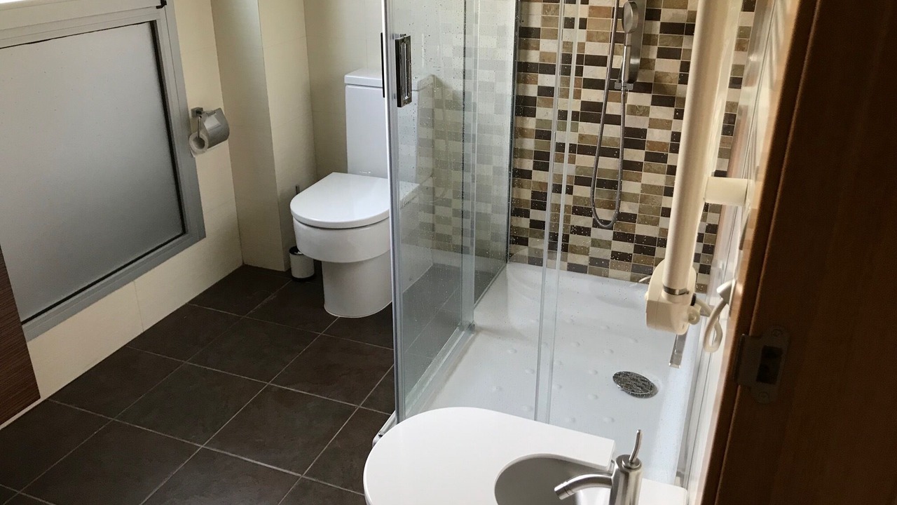 Photo of Bathroom in Benicassim