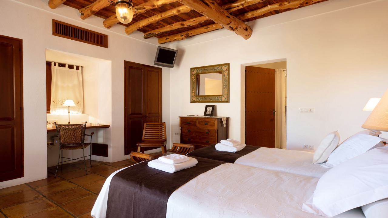 Photo of Bedroom in Sant Josep de sa Talaia