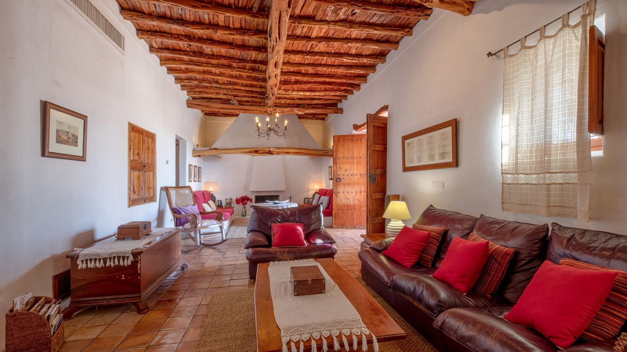 Photo of Livingroom in Sant Josep de sa Talaia