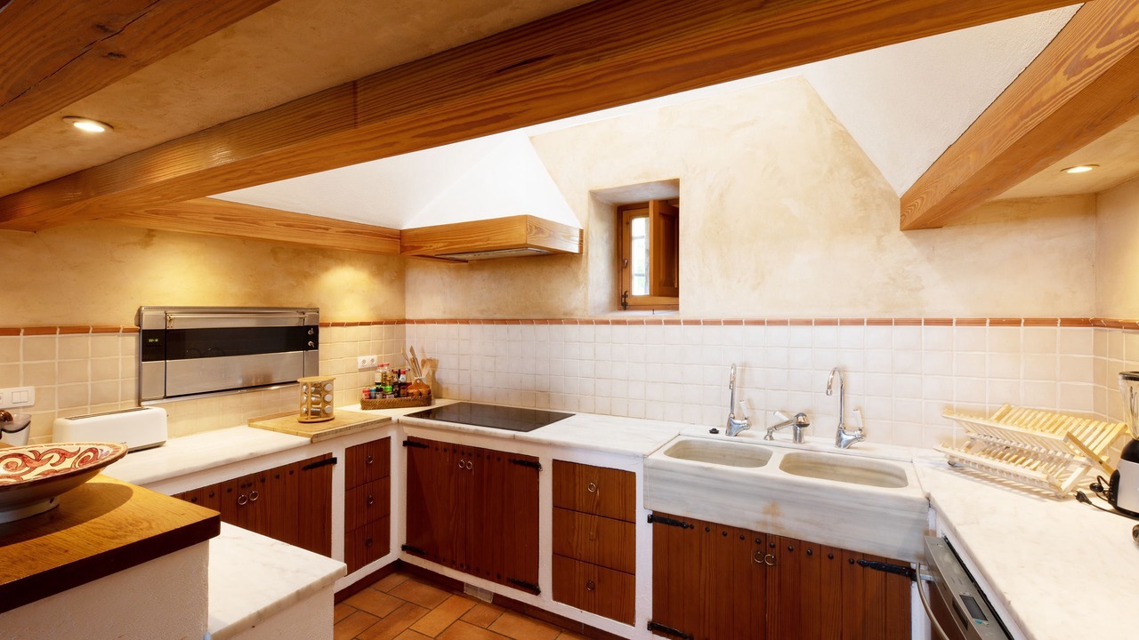 Photo of Kitchen in Sant Josep de sa Talaia