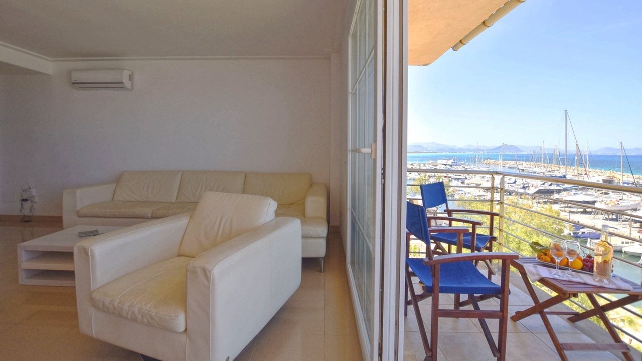 Photo of Patio Balcony in Can Picafort