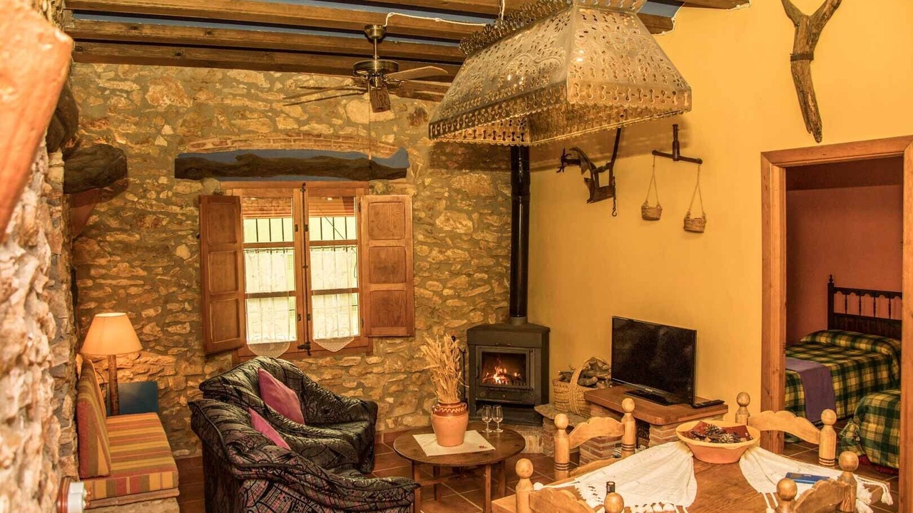 Photo of Livingroom in San Jorge