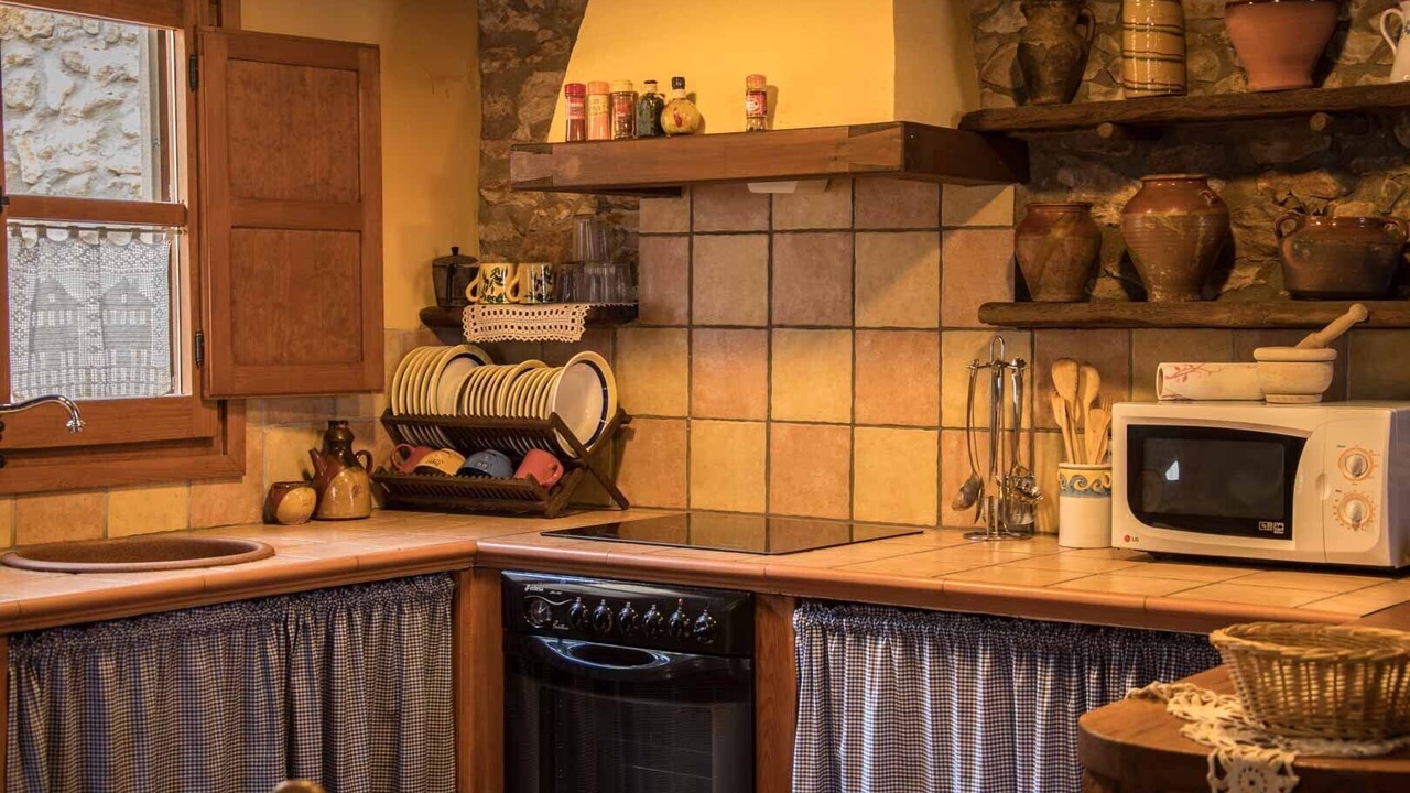 Photo of Kitchen in San Jorge