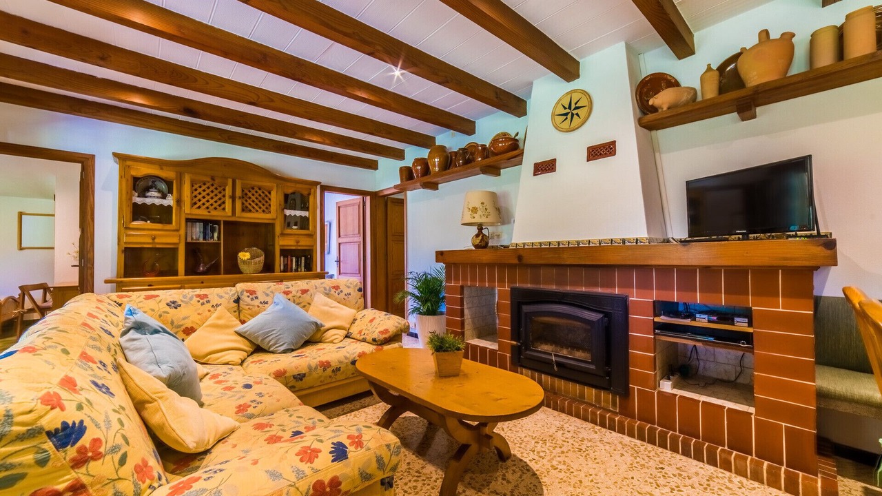Photo of Livingroom in Sa Cabaneta
