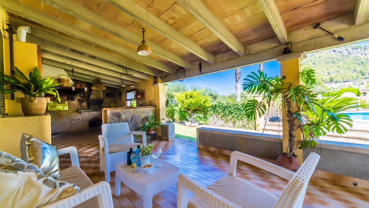 Photo of Patio Balcony in Sa Cabaneta