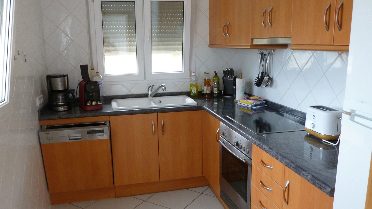 Photo of Kitchen in Sanet y Negrals